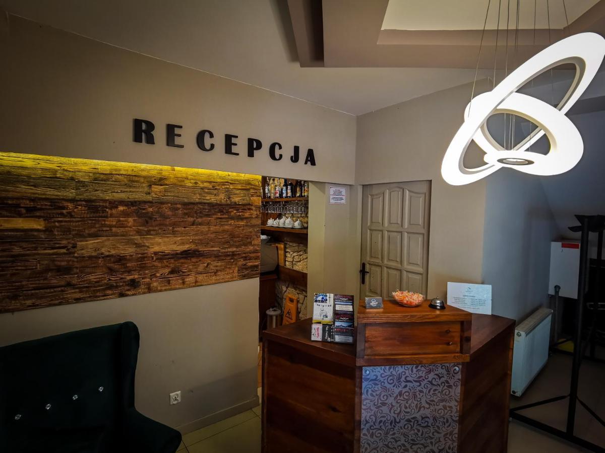 Bed and Breakfast Jas I Malgosia Poraj  Exterior foto