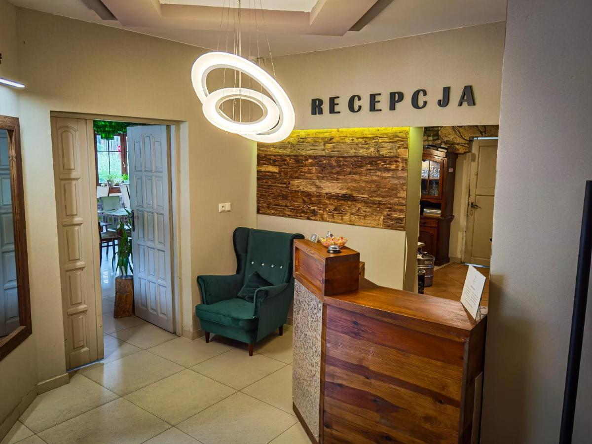 Bed and Breakfast Jas I Malgosia Poraj  Exterior foto
