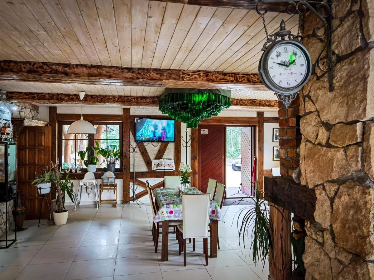 Bed and Breakfast Jas I Malgosia Poraj  Exterior foto