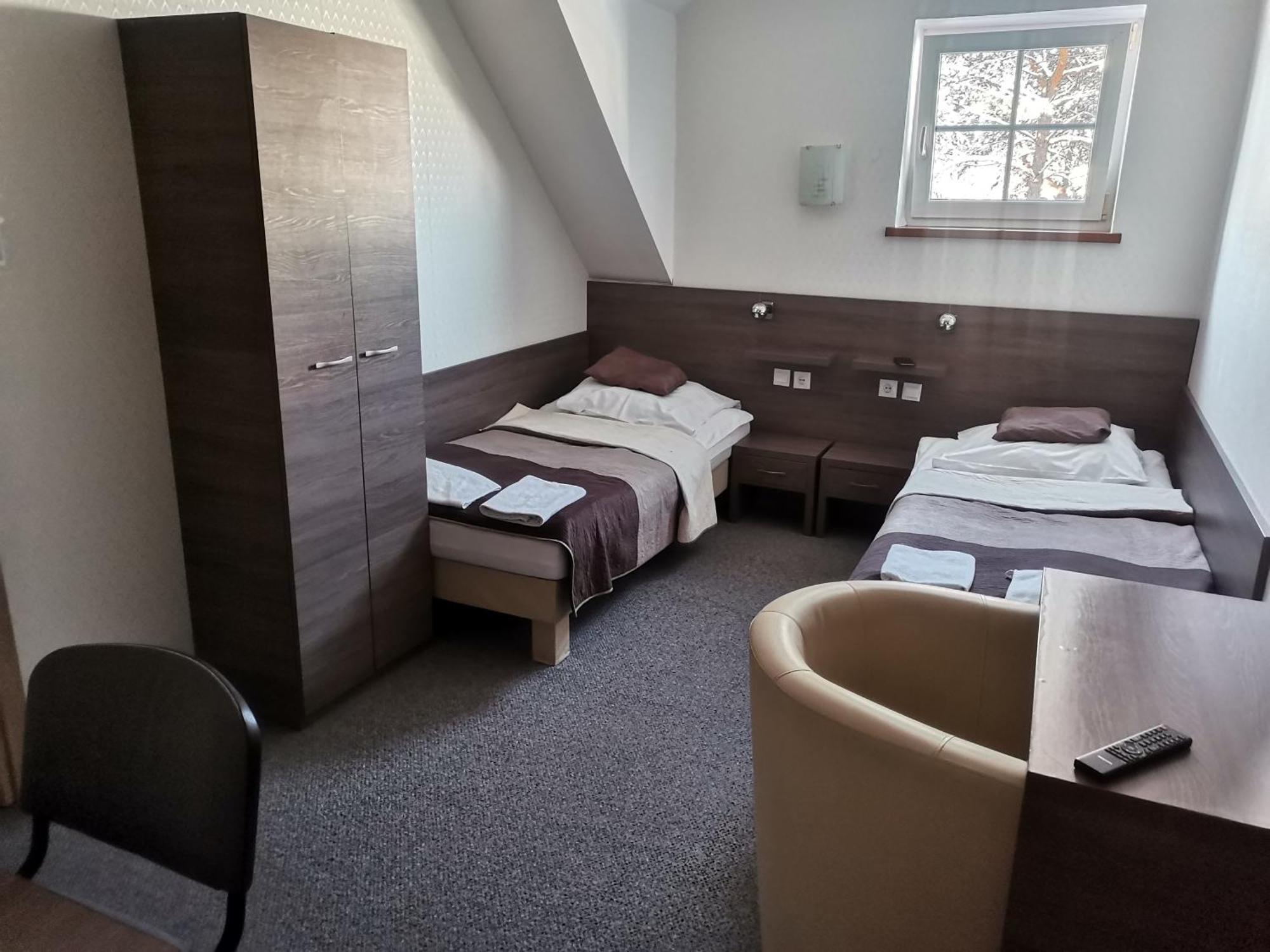 Bed and Breakfast Jas I Malgosia Poraj  Exterior foto