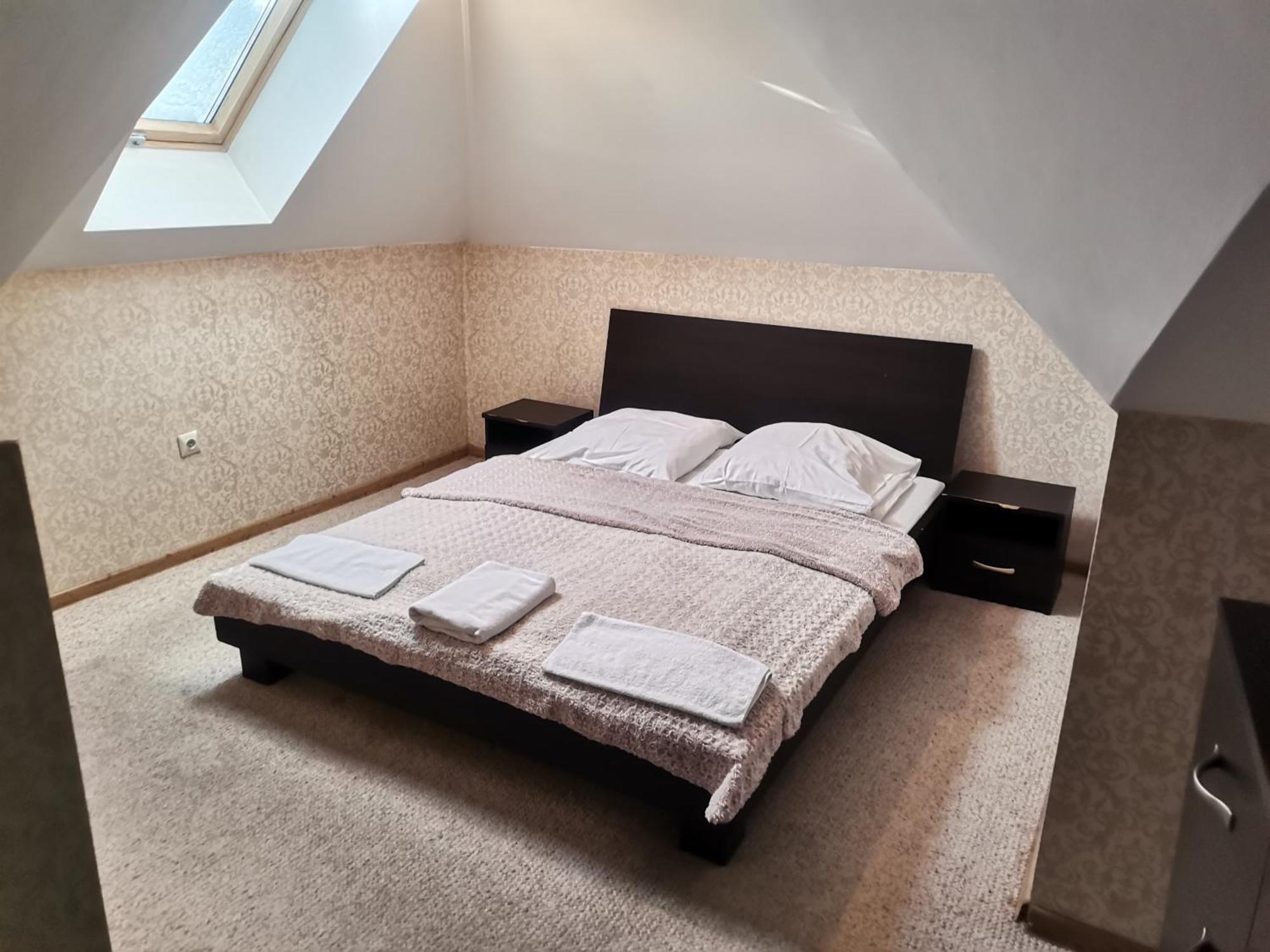 Bed and Breakfast Jas I Malgosia Poraj  Exterior foto