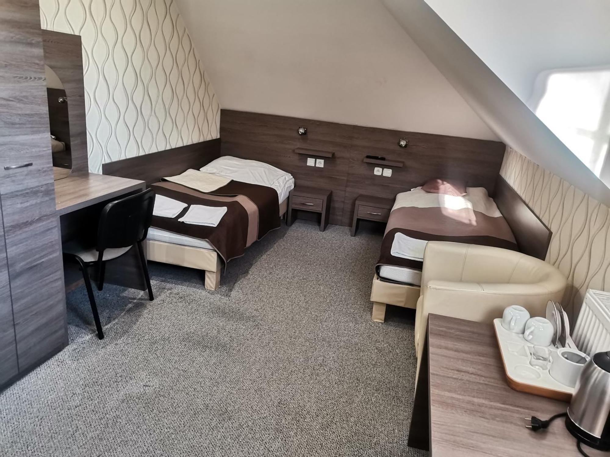 Bed and Breakfast Jas I Malgosia Poraj  Exterior foto
