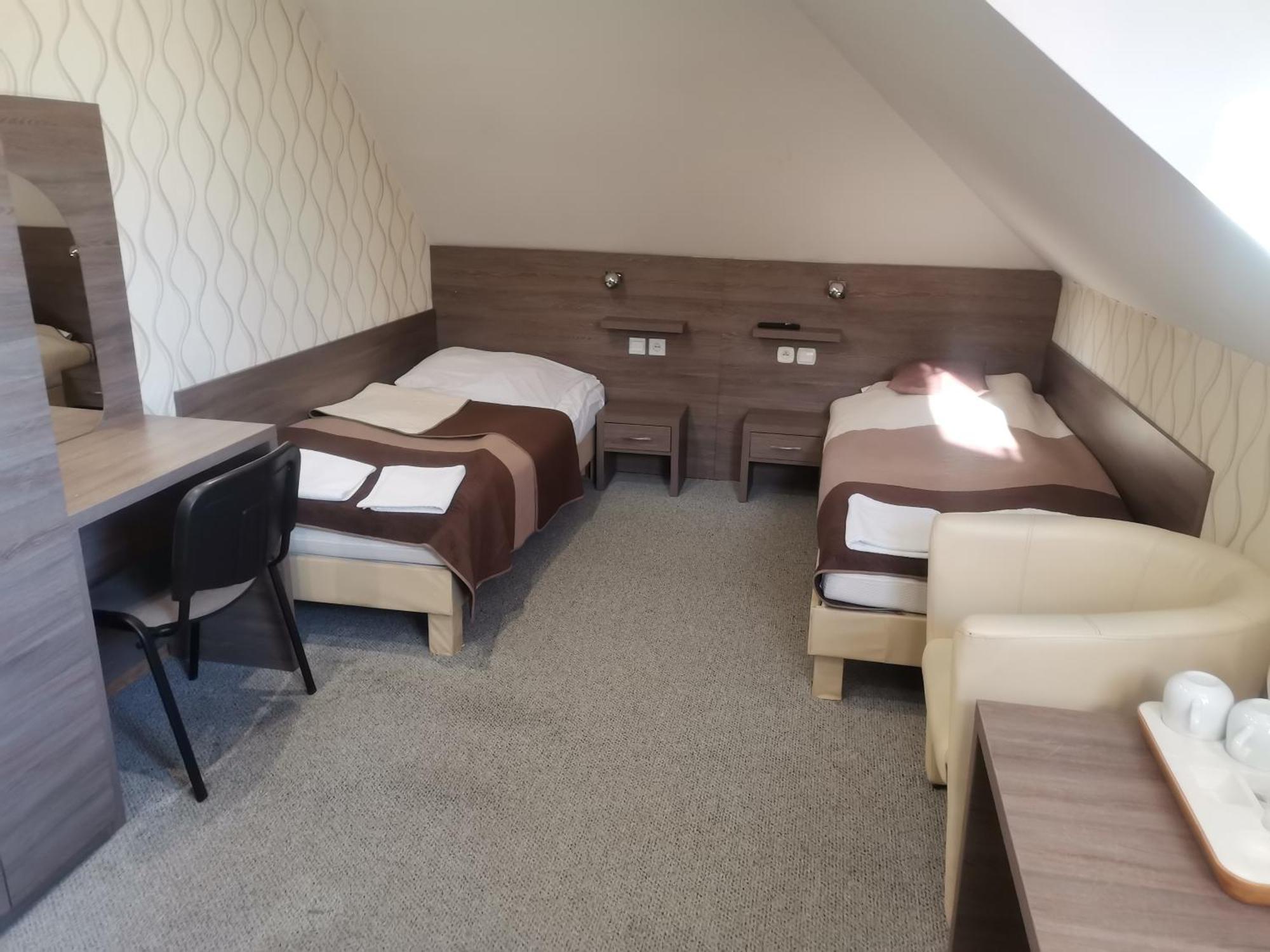 Bed and Breakfast Jas I Malgosia Poraj  Exterior foto