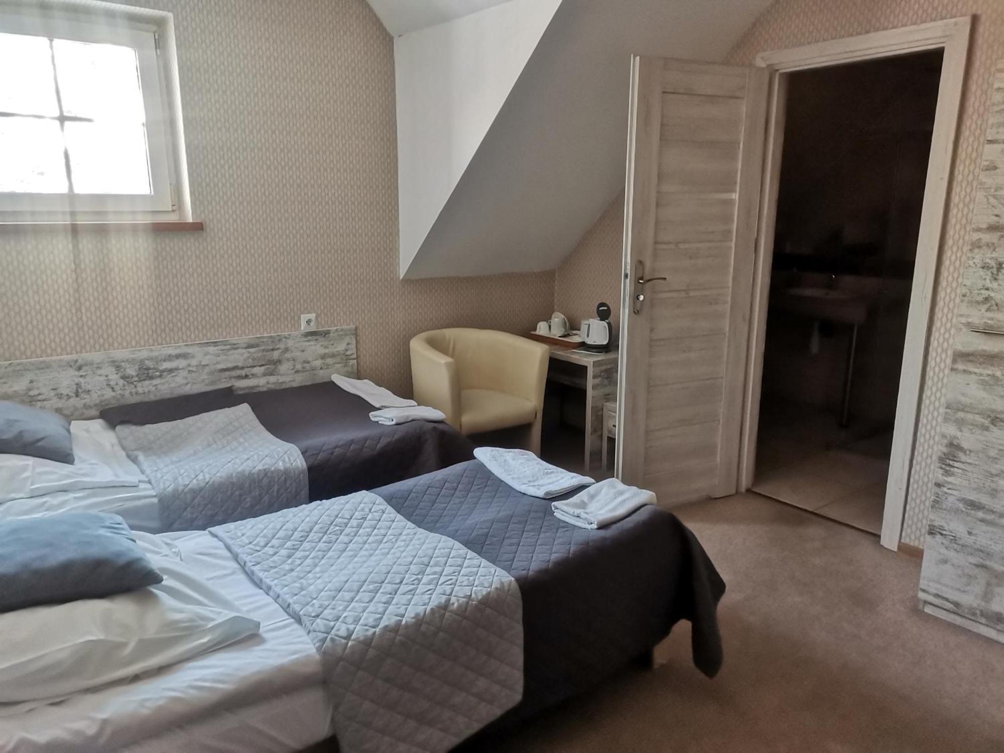Bed and Breakfast Jas I Malgosia Poraj  Exterior foto