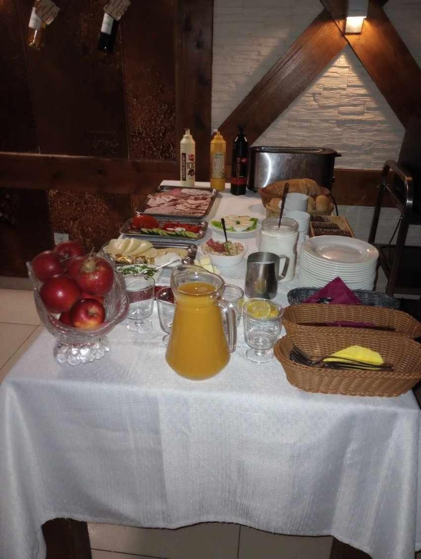 Bed and Breakfast Jas I Malgosia Poraj  Exterior foto