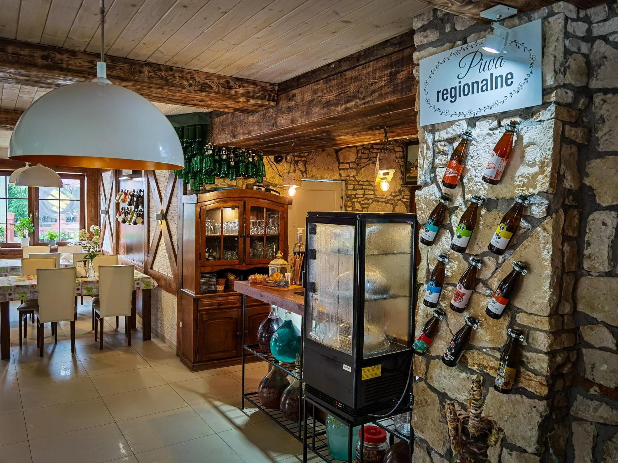 Bed and Breakfast Jas I Malgosia Poraj  Exterior foto