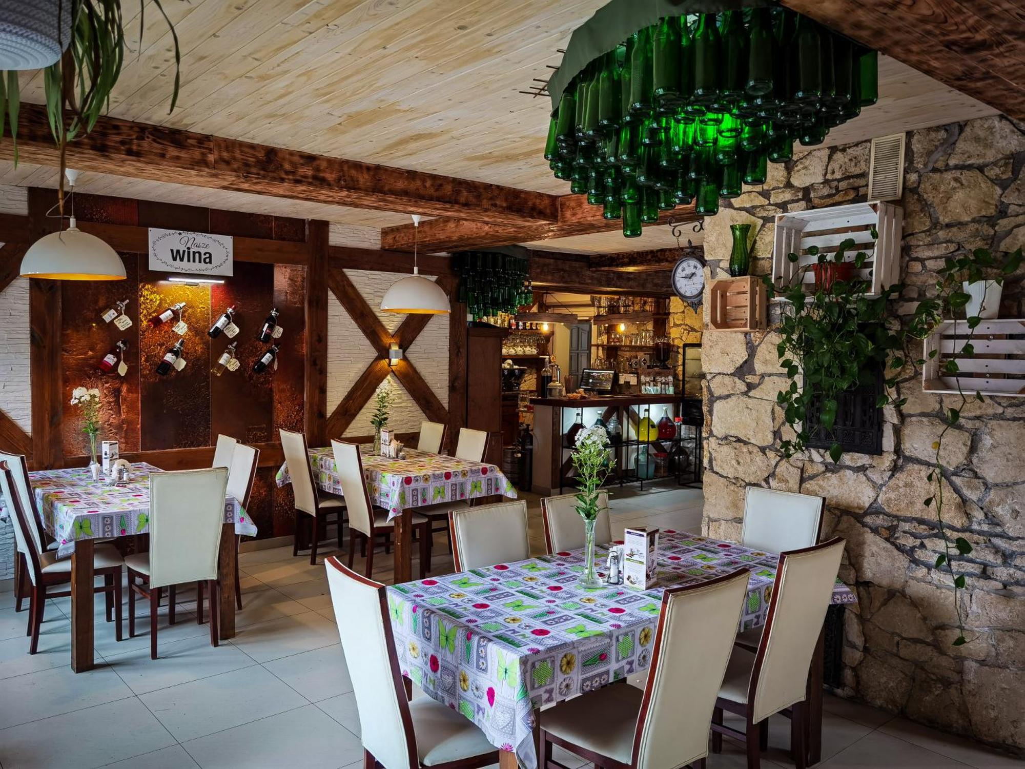 Bed and Breakfast Jas I Malgosia Poraj  Exterior foto