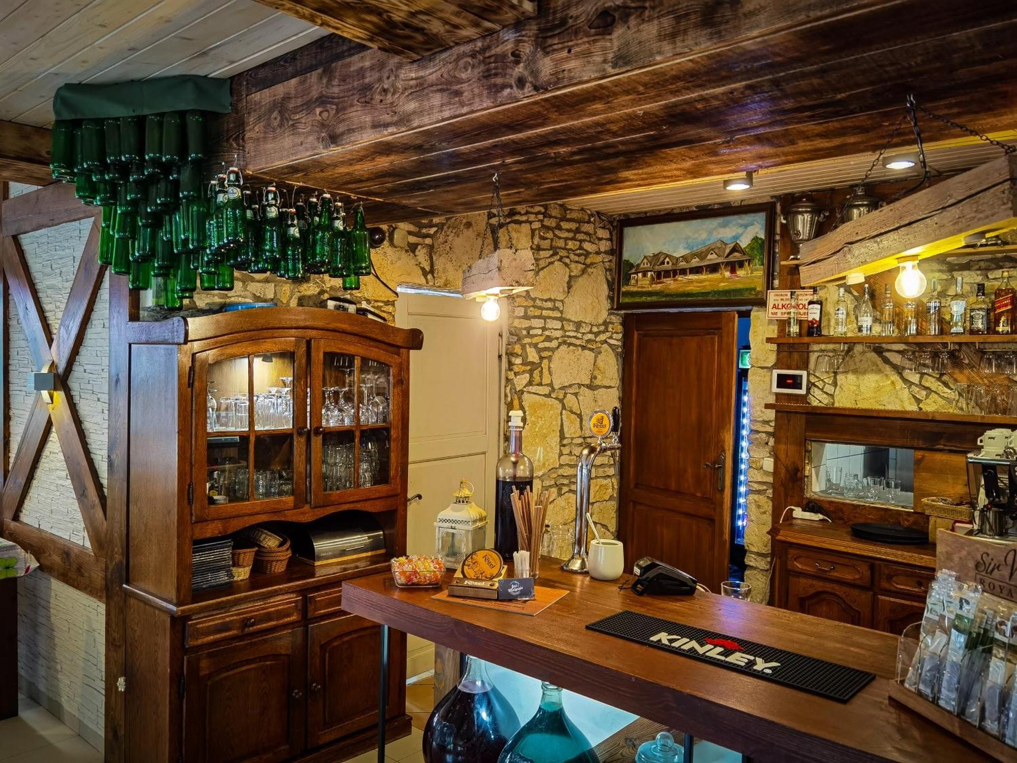 Bed and Breakfast Jas I Malgosia Poraj  Exterior foto