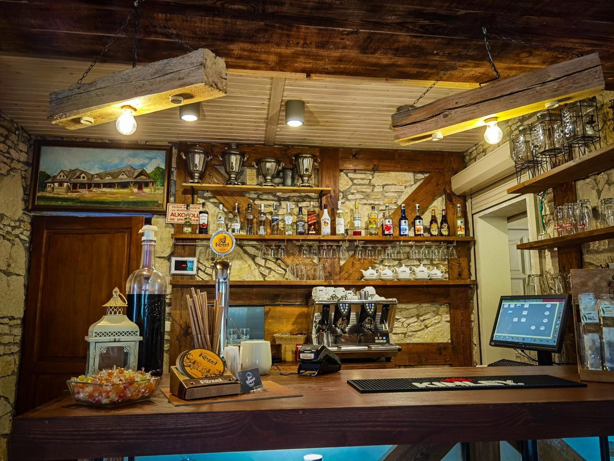 Bed and Breakfast Jas I Malgosia Poraj  Exterior foto
