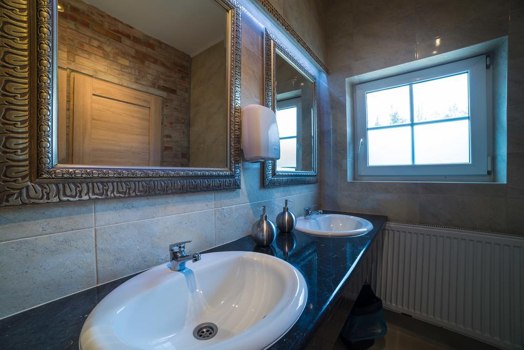Bed and Breakfast Jas I Malgosia Poraj  Exterior foto
