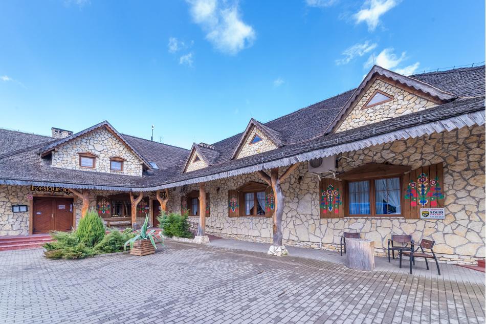 Bed and Breakfast Jas I Malgosia Poraj  Exterior foto