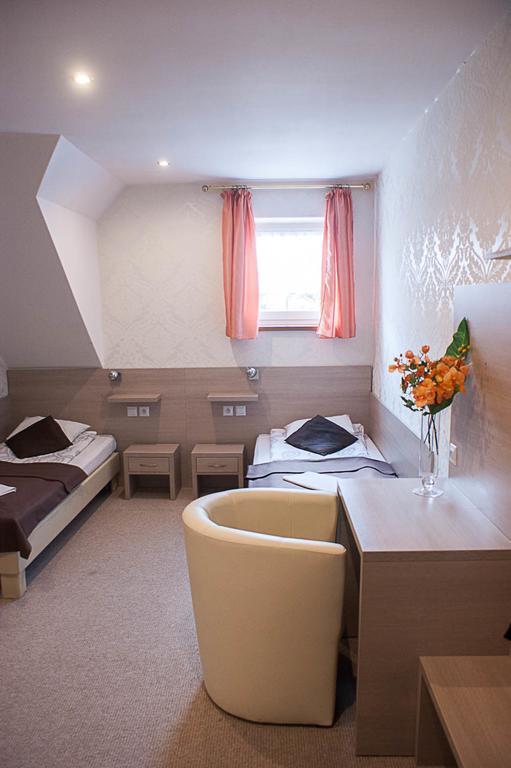Bed and Breakfast Jas I Malgosia Poraj  Exterior foto