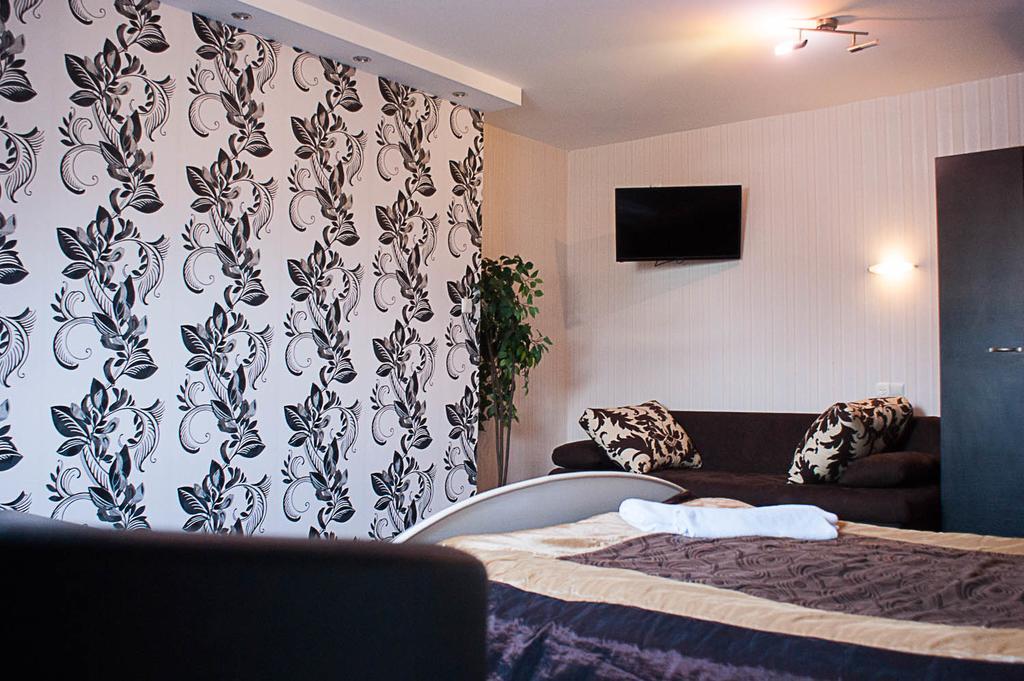 Bed and Breakfast Jas I Malgosia Poraj  Exterior foto
