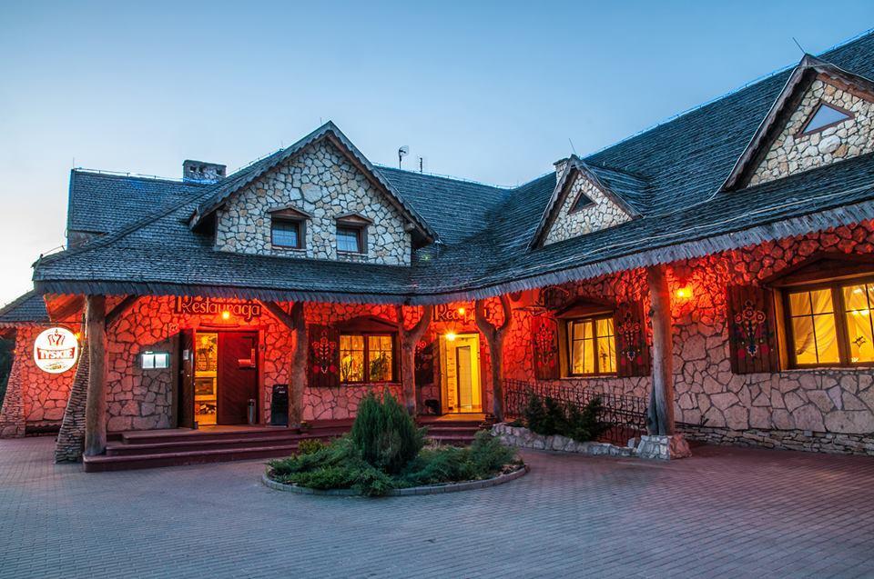 Bed and Breakfast Jas I Malgosia Poraj  Exterior foto